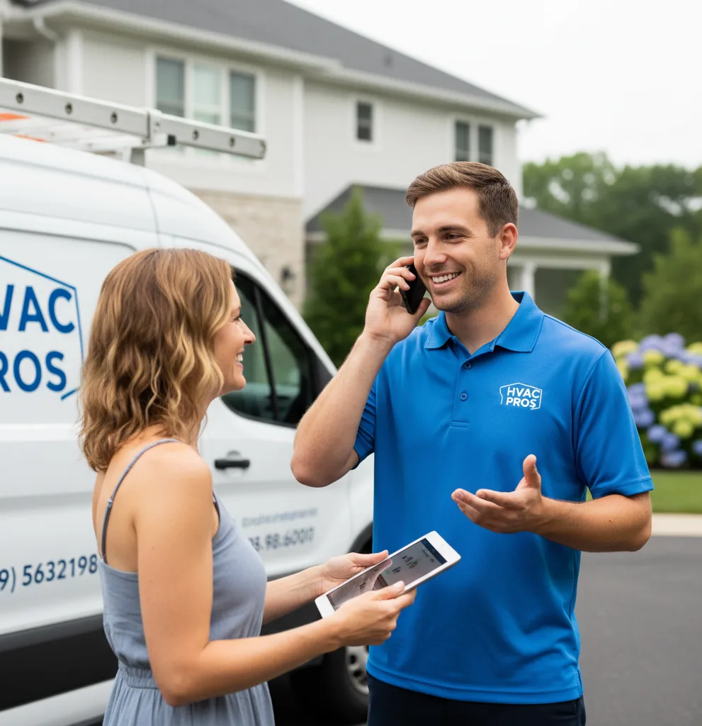 AC Installation in Fort Payne, AL